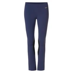 Kerrits Kids' Ice Fil Bootcut Tights - Ink