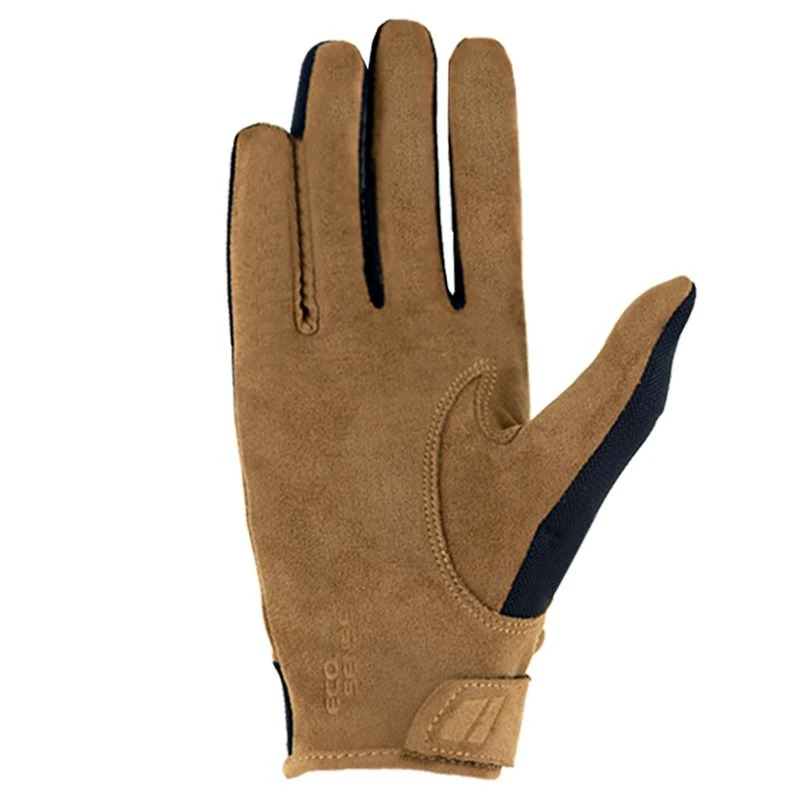 Roeckl Mareno Riding Glove - Navy 4 Roeckl Mareno Riding Glove - Navy - Image 2