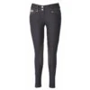 Equine Couture Women's Blakely Knee Patch Breeches - Black