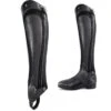 Tredstep Medici Air Half Chaps - Black -Riding Apparel Store 680008 800 800