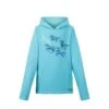 Kerrits Kids' Happy Herd Pullover Hoodie - Topaz