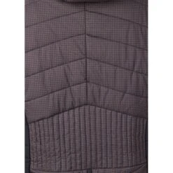 Kerrits Women's Horsey Houndstooth Insulated Parka - Java Houndstooth/Black -Riding Apparel Store 682955 800 800