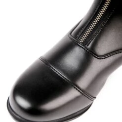 Shires Moretta Women's Carmen Winter Paddock Boot - Black -Riding Apparel Store 683972 800 800