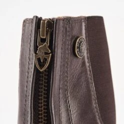 Shires Moretta Women's Anita Paddock Boot - Brown -Riding Apparel Store 684680 800 800