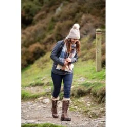 Shires Moretta Women's Jovanne Country Boot - Brown -Riding Apparel Store 685493 800 800