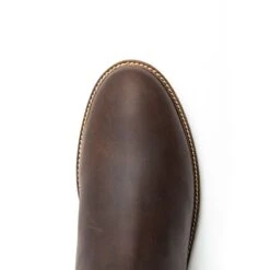 Tredstep Women's Shannon Fur H2O Country Boot - Mahogany -Riding Apparel Store 703324 800 800