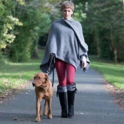 Tredstep Women's Shannon Fur H2O Country Boot - Black 11 Tredstep Women's Shannon Fur H2O Country Boot - Black -Riding Apparel Store 704768 800 800