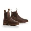 Tredstep Original Spirit Pull On Short Country Boot - Mahogany -Riding Apparel Store 705241 800 800