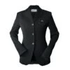 Alessandro Albanese Women's TechnoReady Competition Jacket - Black