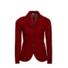 Alessandro Albanese Women's Motion Lite Competition Jacket - Red -Riding Apparel Store 708821 800 800